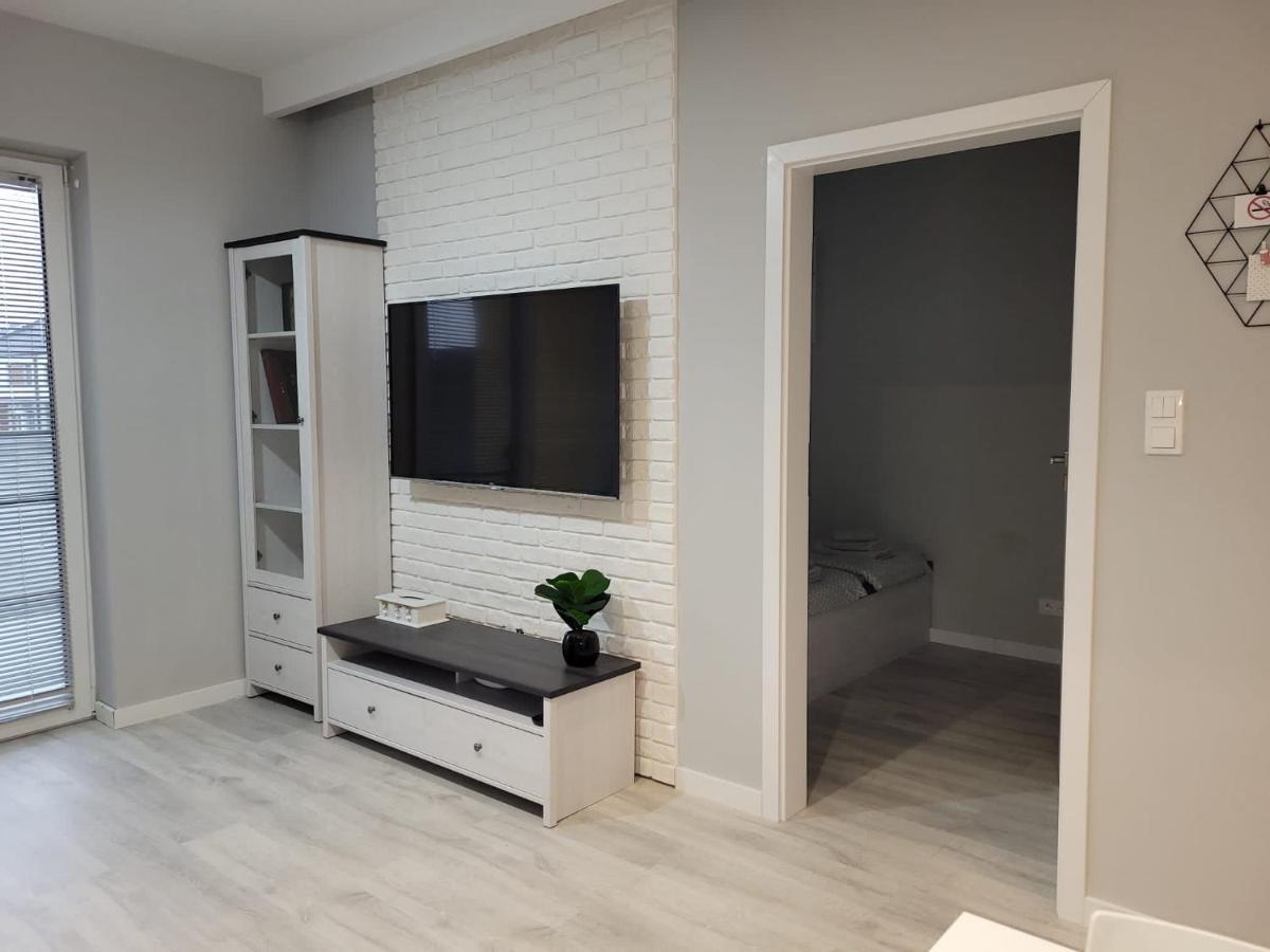 Apartament Piatka Daire Płock Dış mekan fotoğraf