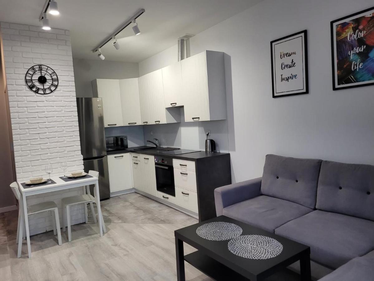 Apartament Piatka Daire Płock Dış mekan fotoğraf