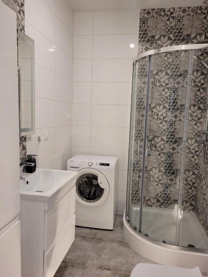 Apartament Piatka Daire Płock Dış mekan fotoğraf